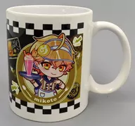 Mikoto Mug "シクフォニ ×SWEETS PARADISE 2nd installment"