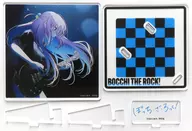Hitotsu Gotō Acrylic Coaster Holder "Comic Bocchi, Za Rokku! 7 Volumes" Manga King Premium