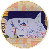 Venta de drogas (orientada a la izquierda) Trading Acrílico Coaster "Theater edition Mononoke Opening Memorial ×Gratte animatecafe" Menú especial