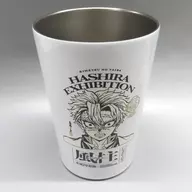 実弥 de 不死川 Thermo Tumbler "Anime Ogre Destruction Blade Pillow exposição - And Mugen Castle -"