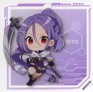 Mito "SWORD ART ONLINE × Daiso Celia Can Do Acrylic Coaster"