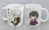 狩房淡幽马克杯