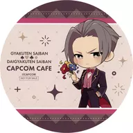 御剑怜侍魔法师ver.原创杯垫饮料注文特典
