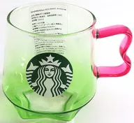 Holiday 2023 Heat Resistant Glass Magster 355 ml "Starbucks Coffee"