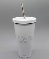 宇多田光不锈钢吸管杯第2弹商品