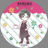 阿久津真武杯垫菜单注文特典