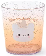 Hanamaru Obake Clear Tumbler (Bubble) "Sanrio Charakyats"