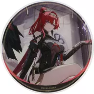 吟霖 アクリルコースター 「鳴潮×Gratte animatecafe」 メニュー有償特典