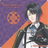 Special gift to visit Matsuie Paper Coaster "Sword Dance -ONLINE - × Hilton Tokyo Odaiba Halloween Buffet"