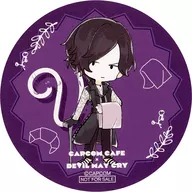 V (corpo inteiro) montanha-russa "CAPCOM CAFE× Devil May Cry" Drink Order Privilege