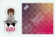 Ai Haibara Acrylic Coaster "CASE CLOSED" with Character