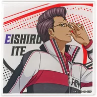 木手永四郎 アクリルコースター グループA(中学生) 「新テニスの王子様～Cheer for the Prince～ in ナムコ」 アクリルコースター付きソフトドリンク注文特典