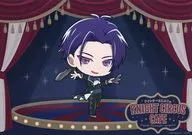 スナイダー A4ペーパーランチョンマット 「千銃士：Rhodoknight×mixx garden 2024 KNIGHT CIRCUS CAFE」 前半期間 フード・デザートメニュー注文特典