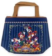 Gathering (The Villas Halloween "Into the Frenzy") Souvenir Lunch Case "Disney Halloween 2024" limited to Tokyo Disneyland