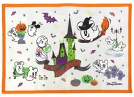 ミッキーマウス(ゴースト)＆ミニーマウス(ゴースト) スーベニアランチョンマット 「ディズニー・ハロウィーン2024」 東京ディズニーリゾート限定