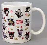 [A la carte] Set Original MAG Cup "Switch Soft Fantasy Country -FORESIGHT - Amazon. co. jp Limited Set" Special benefits included