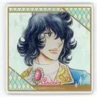 André Grantier "The Rose of Versailles Acrylic Coaster V/B"