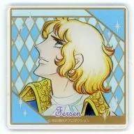 The Rose of Versailles Acrylic Coaster V/B by Hans Axel von Versen