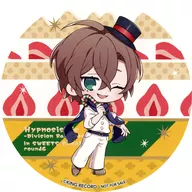 Gentaro Yumeno original coaster "Hypnosis Mic -Division Rap Battle - in SWEETS PARADISE round6" collaboration menu order special