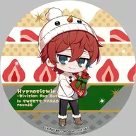 Kannonzaka Doppo original coaster "Hypnosis Mic -Division Rap Battle - in SWEETS PARADISE round6" collaboration menu order bonus