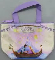 Rapunzel & Flynn Souvenir Lunch Case "Tangled" Tokyo DisneySea Limited