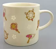 Keyable Mug "Cardcaptor Sakura"