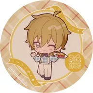 Kaoru Hakaze Coaster (B group) "Ensemble Stars! ENSEMBLE HOLIDAY! ×animatecafe" collaboration menu order privilege