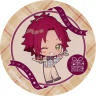 Koromo 更真 O Coaster (C group) "Ensemble Stars! ENSEMBLE HOLIDAY! ×animatecafe" collaboration menu order privilege