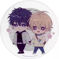 Mikawa ケイヤイラスト Acrylic Coaster "Prince Sama who Longed for Comics is living together" One More "gross Studio Bonus