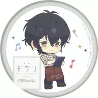 Murata Ugetsu (deformado) montanha-russa original "Movie Given Kaisui Collaboration Cafe" menu de colaboração especial