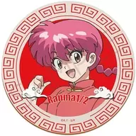 B. Ranma Leather Coaster "Ranma 1/2"