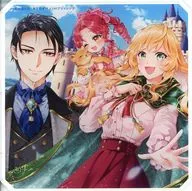 Aggregate Acrylic Coaster "I can't reveal my identity to you about the (fake) escort cat of Princess Light Novel Imperial Highness" Shosen Premium