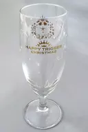 ハッピートリガー グラス 「バーチャルYouTuber にじさんじ HAPPY TRIGGER CHRISTMAS」