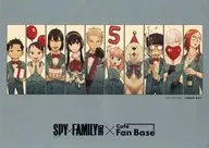 集合原创纸制餐垫美食·甜品菜单注文特典