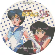 Sailor Mars & Sailor Mercury Coaster "Bishojo Senshi Sailor Moon SuperS x Marumiya" Target Products Purchase benefits