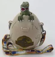 Pop-Corn Bucket "Jurassic World 3 / New Ruler" Universal Studios Japan only