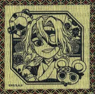 Umi-Tengen Tatami Coaster "Demon Slayer ×ufotable Cafe× Machi ★ Asobi CAFE Umi-Tengen Birthday Festival 2024"