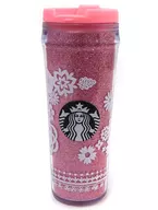 假日2018 Glitter粉红滚筒355 ml