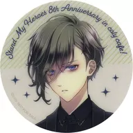 宝生潔 クリアコースター 「スタンドマイヒーローズ 8th Anniversary in coly cafe!」 後期 メニュー注文特典