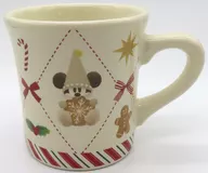 白色裏爾RINRIN紀念品杯東京迪士尼樂園限定