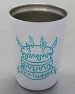 立花裕大啤酒杯