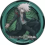 狛枝凪斗 オリジナルコースター Bbox(スーパーダンガンロンパ2 さよなら絶望学園) 「ダンガンロンパ×カラオケの鉄人」 コラボメニュー注文特典