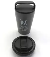 logo(UNIQUE CLOTHING WAREHOUSE 1984)不銹鋼保溫杯