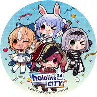 HORELIVE 3期生原創杯墊