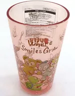 Collection Souvenir Tumbler "Duffy & Friends' Wear Smiles Glow" Tokyo DisneySea limited