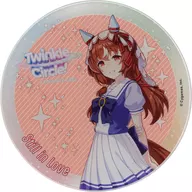 Still-in-Love "Uma Musume Pretty Derby Twinkle Circle! Animate Cafe Business Trip Edition in Intex Osaka Trading Acrylic Coaster" Cafe Menu with Special Bonus