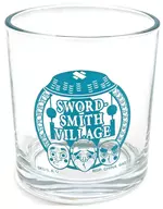 Swordsmith's Village History Glass "Ichiban KUJI Demon Slayer: Kimetsu no Yaiba ~ Tsunaeda Kiryu ~" F Prize