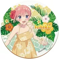 NA. Ichihana Nakano Leather Coaster "The Quintessential Quintuplets *"