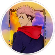 Kozue Yujin Trading Acrylic Coaster "Jujutsu Kaisen Fair 2024 - Shibuya Incident - Gratte animatecafe" Menu - Special Bonus