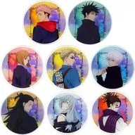 全8種セット トレーディングアクリルコースター 「呪術廻戦 フェア 2024 ～渋谷事変～ Gratte animatecafe」 メニュー有償特典